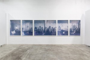 Object (installation view), 2015