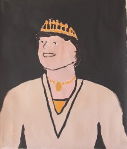 Vincent Namatjira, 2013