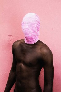 Untitled (Pink Towel), 2013