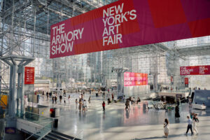 THE ARMORY SHOW NEW YORK