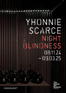 YHONNIE SCARCE