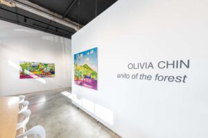 OLIVIA CHIN