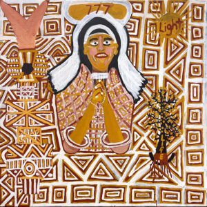 JOHNATHON WORLD PEACE BUSH 